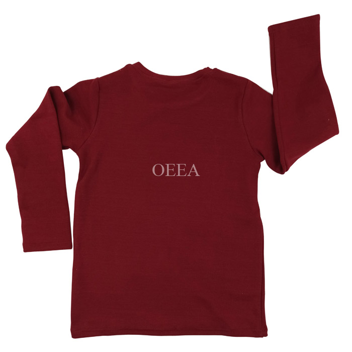 OEEA Round neck children's underwear