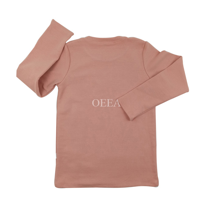 OEEA Round neck children's underwear