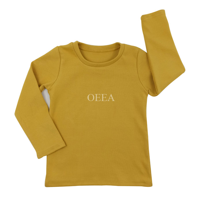 OEEA Round neck children's underwear