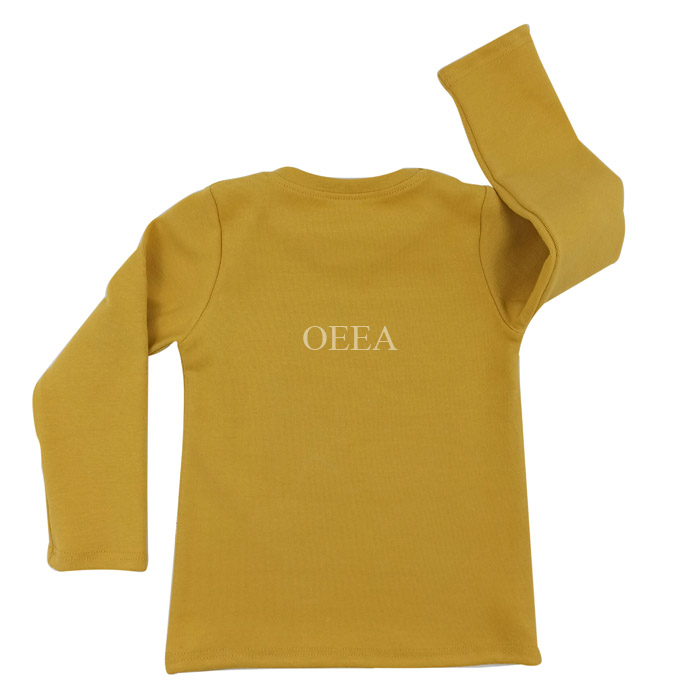 OEEA Round neck children's underwear