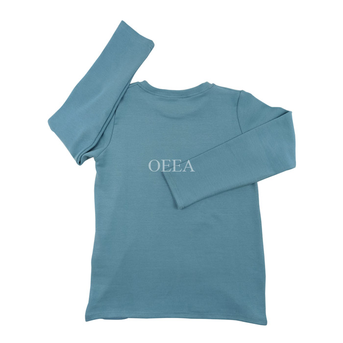 OEEA Round neck children's underwear