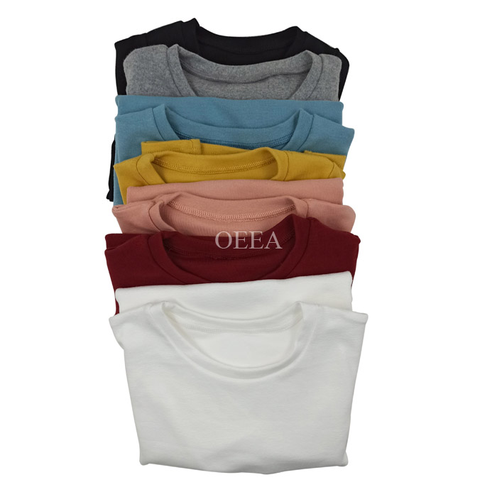 OEEA Round neck children's underwear