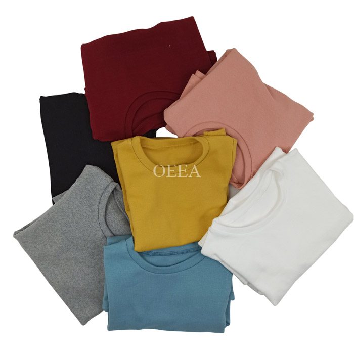 OEEA Round neck children's underwear