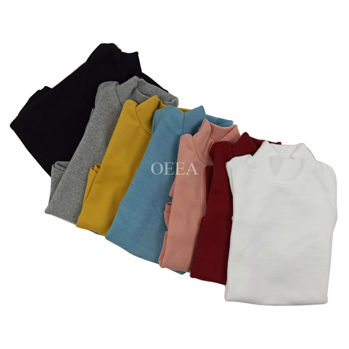 OEEA Half-high collar children's underwear