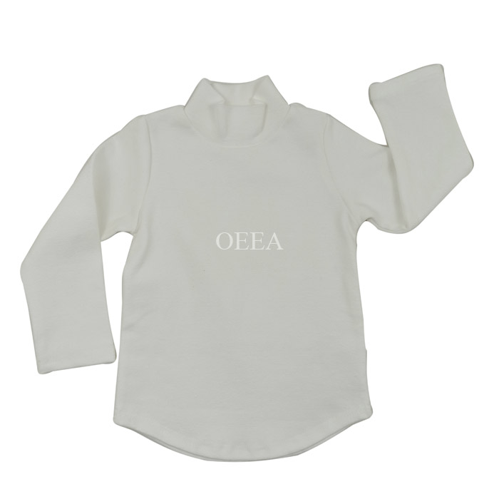 OEEA Half-high collar children's underwear