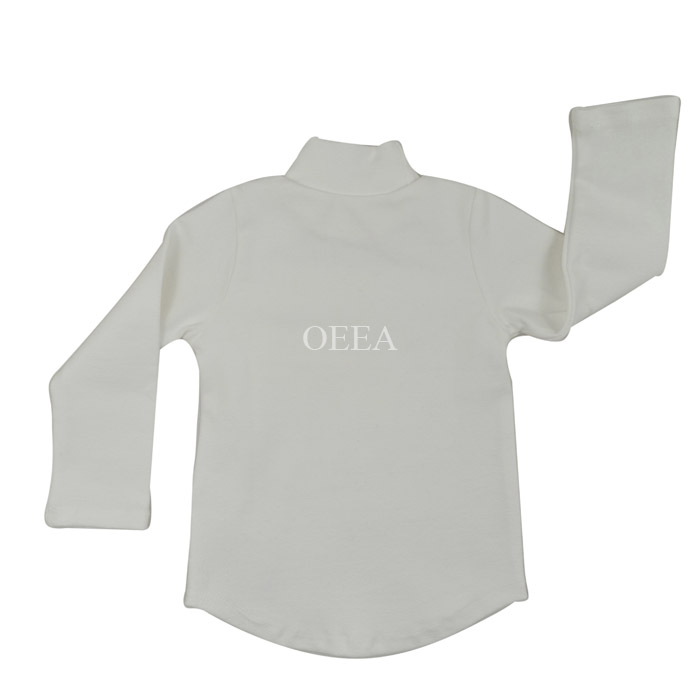 OEEA Half-high collar children's underwear