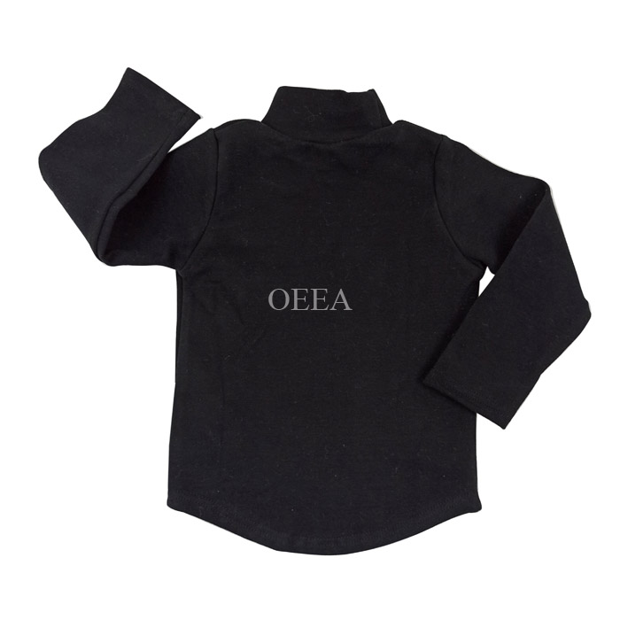 OEEA Half-high collar children's underwear