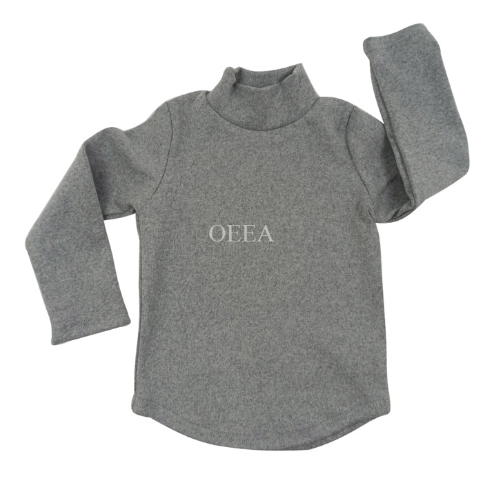 OEEA Half-high collar children's underwear