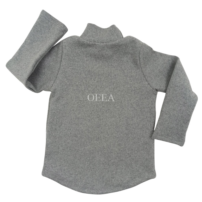 OEEA Half-high collar children's underwear