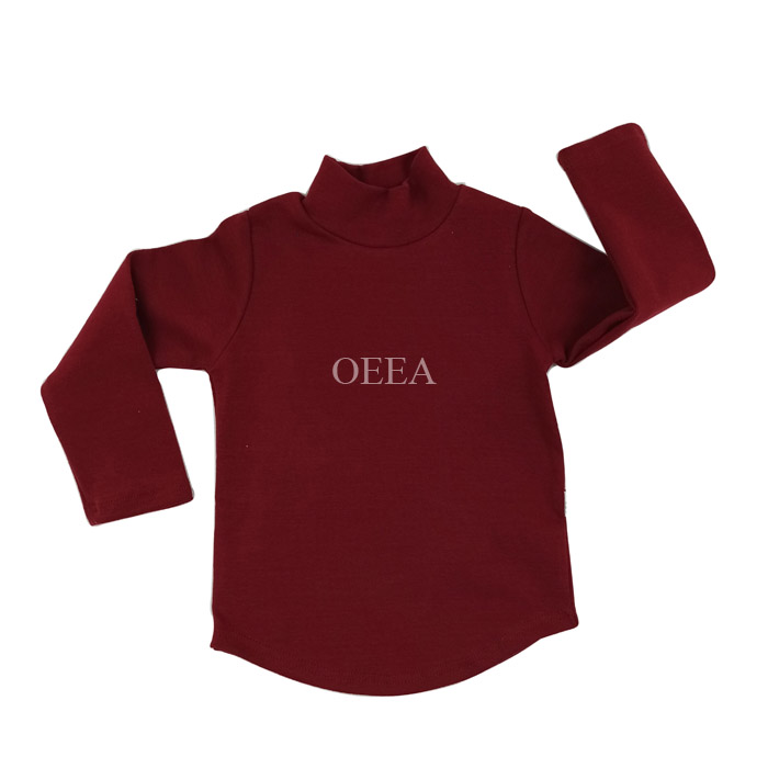 OEEA Half-high collar children's underwear