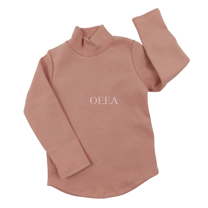 OEEA Half-high collar children's underwear