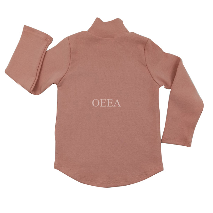 OEEA Half-high collar children's underwear