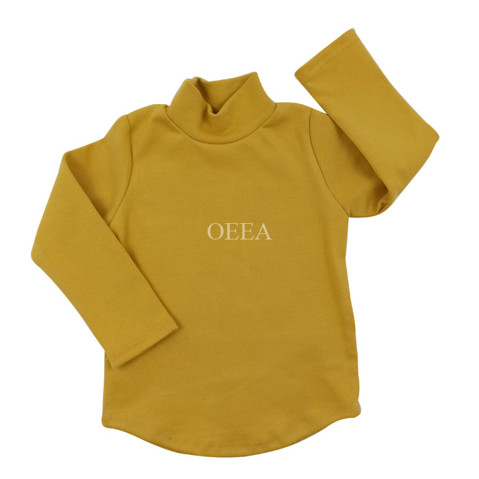 OEEA Half-high collar children's underwear