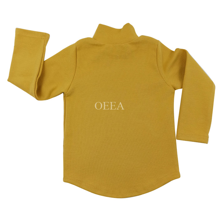 OEEA Half-high collar children's underwear