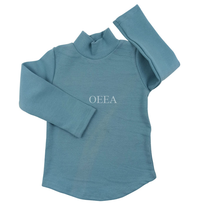 OEEA Half-high collar children's underwear