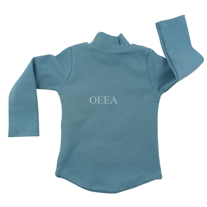 OEEA Half-high collar children's underwear