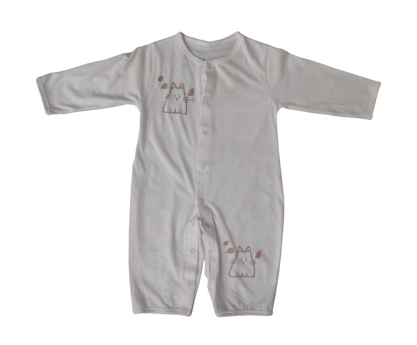 Long sleeve baby clothes