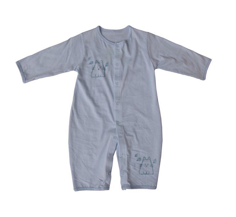 Long sleeve baby clothes