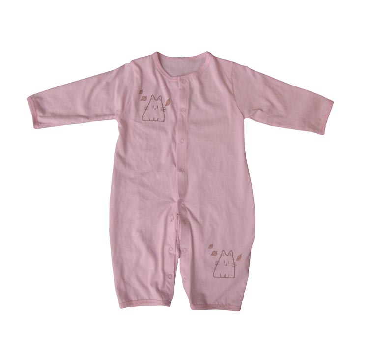 Long sleeve baby clothes