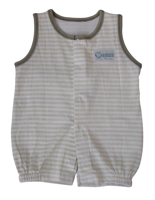 Sleeveless Baby romper