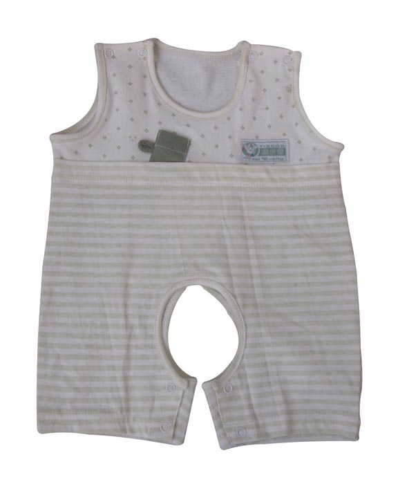 Sleeveless Baby romper