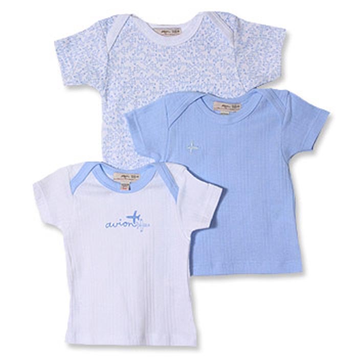 Baby short sleevet-shirts