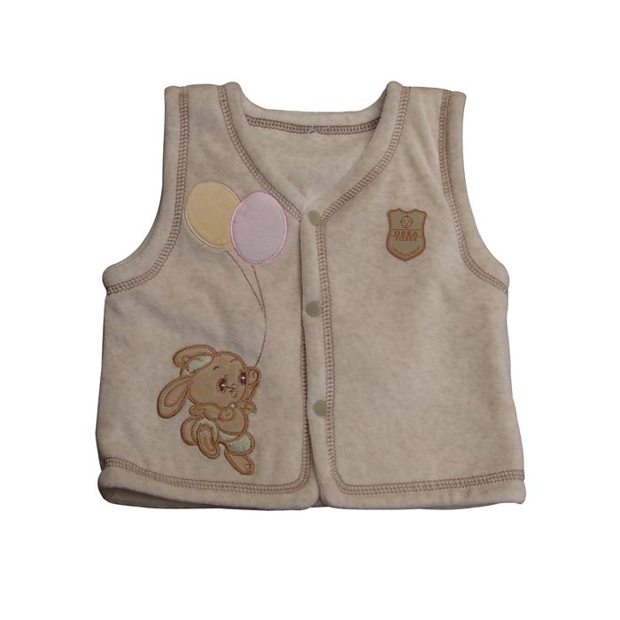 Baby waistcoat