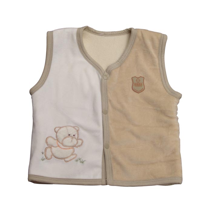 Baby waistcoat