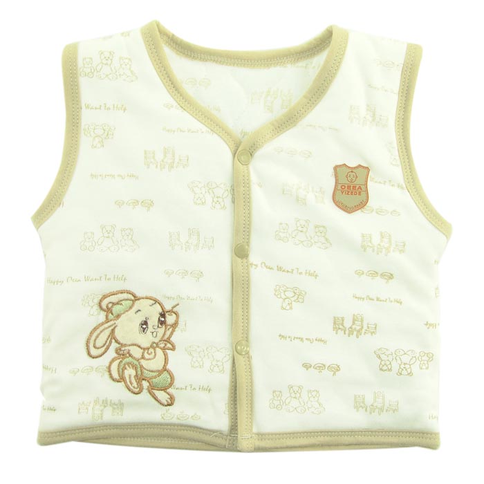 Baby waistcoat