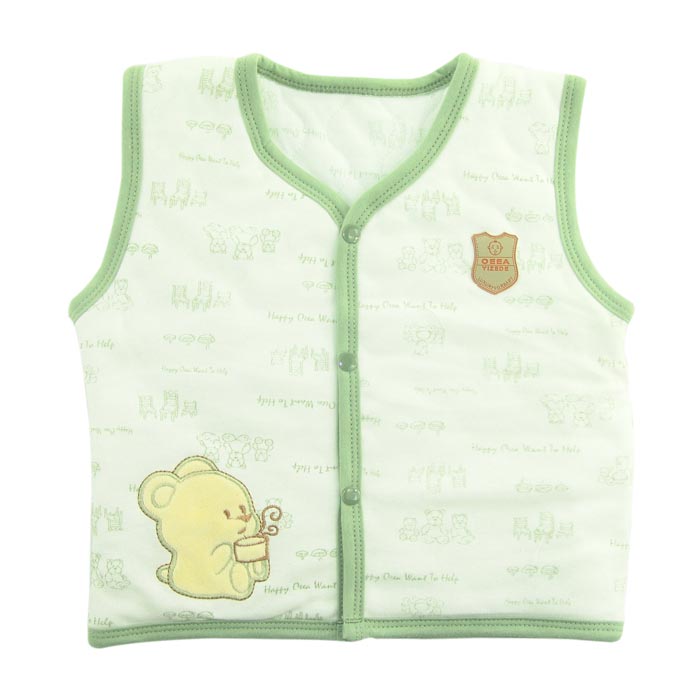 Baby waistcoat