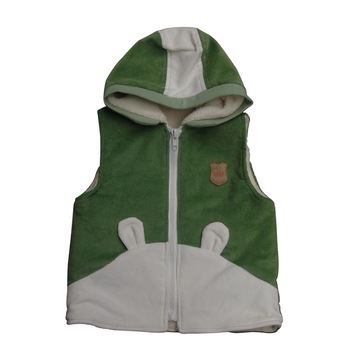 Baby waistcoat