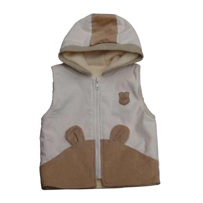 Baby waistcoat