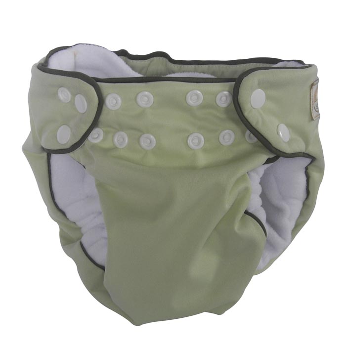 Baby diaper cover