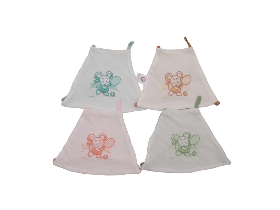 Baby Saliva towel 2pcs