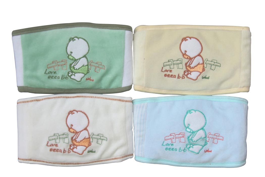 Baby small bellyband