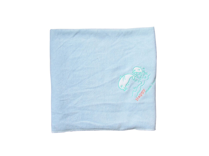 baby bath towel