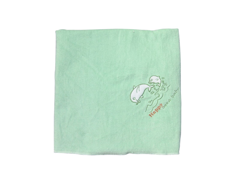 baby bath towel