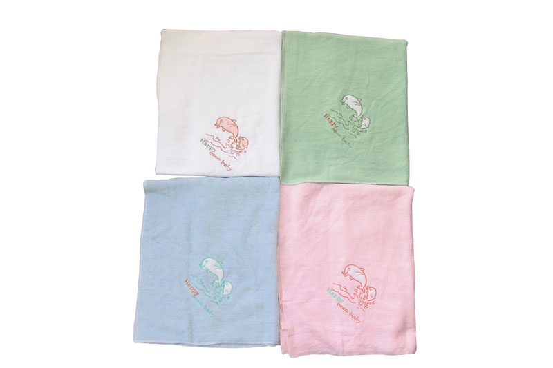 baby bath towel